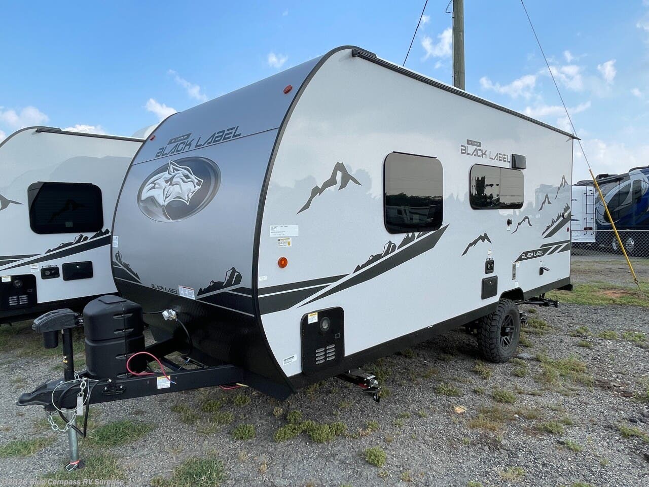 2026 Cherokee Wolf Pup Black Label 16FQBLW by Forest River from Blue Compass RV Surprise in Surprise, Arizona