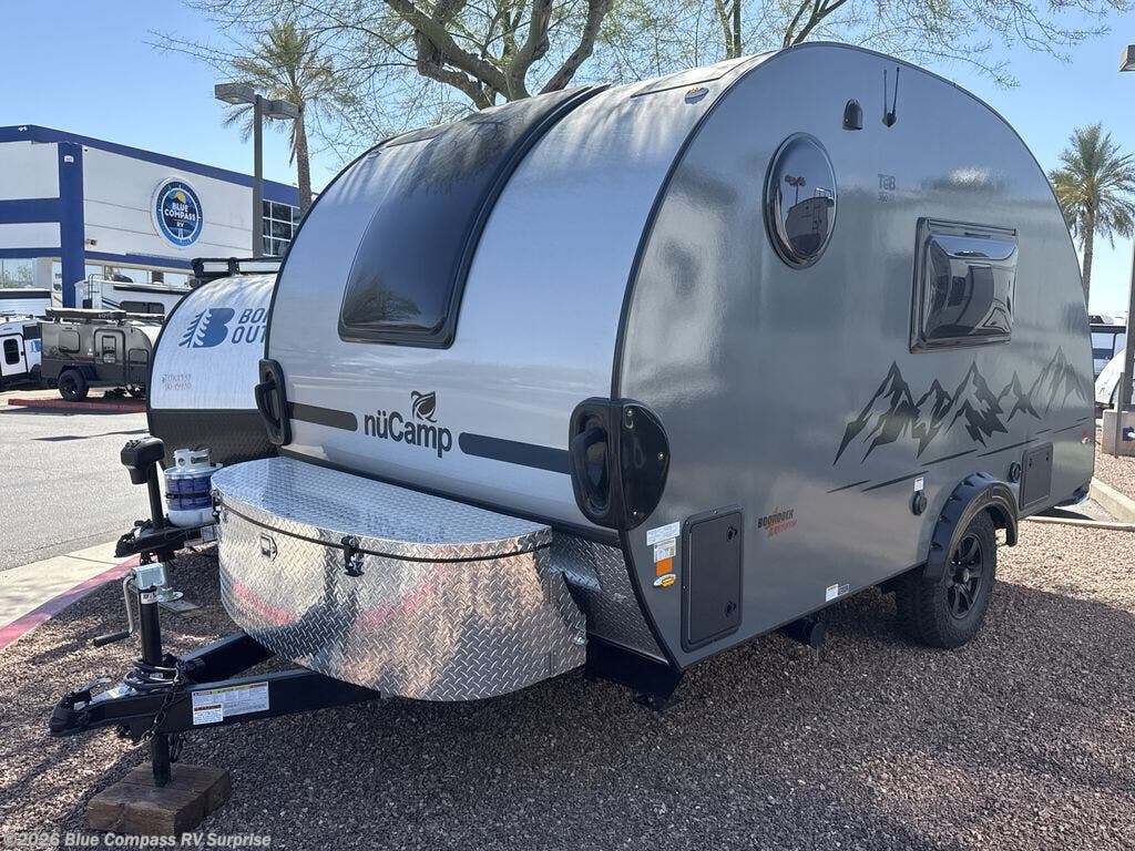New 2026 NuCamp TAB 360 CS 360 CS available in Surprise, Arizona