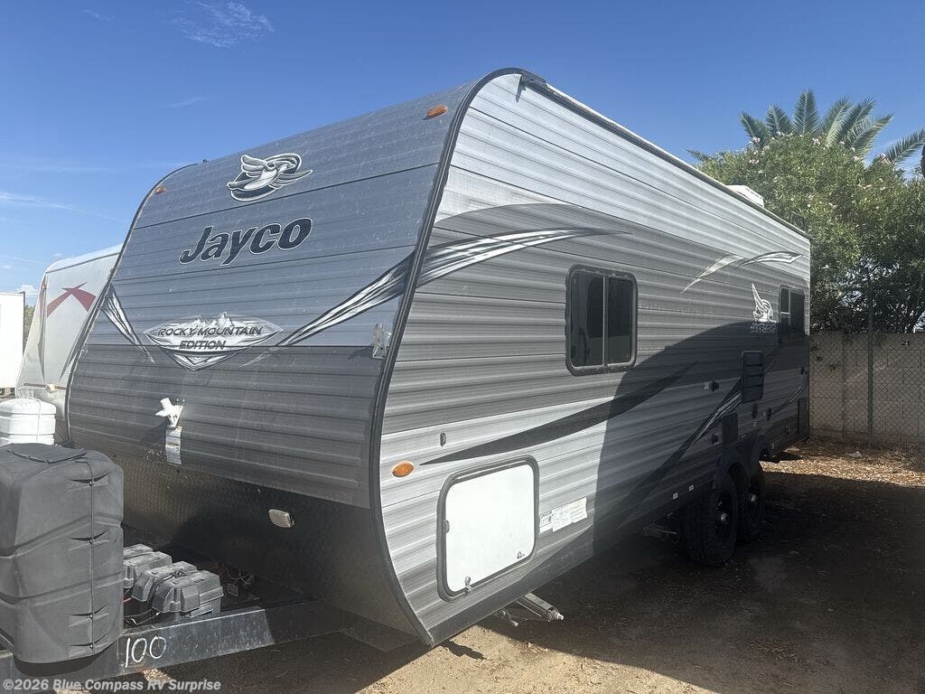 Used 2021 Jayco Jay Flight SLX 8 212QB available in Surprise, Arizona
