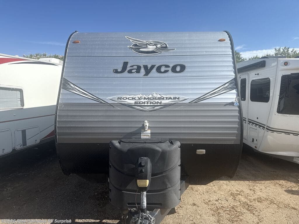 2021 Jay Flight SLX 8 212QB by Jayco from Blue Compass RV Surprise in Surprise, Arizona