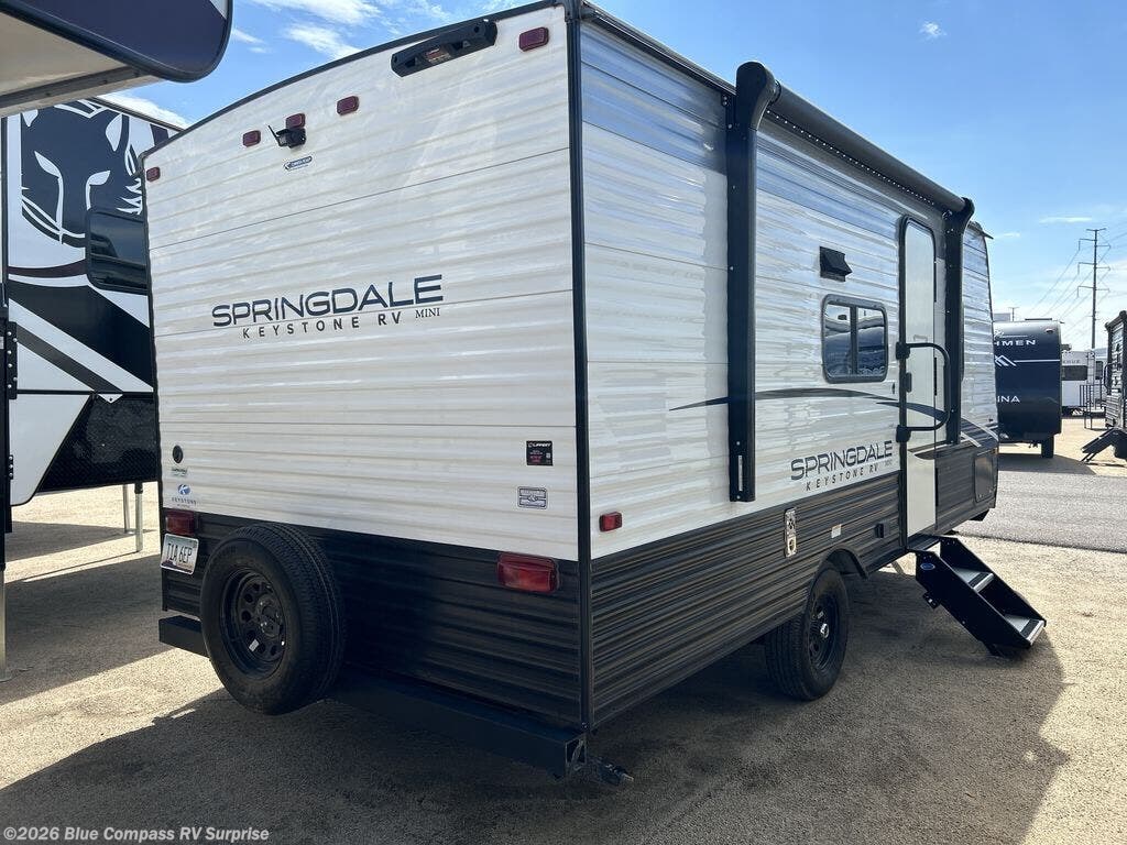 Used 2023 Keystone Springdale Mini 1760BH available in Surprise, Arizona