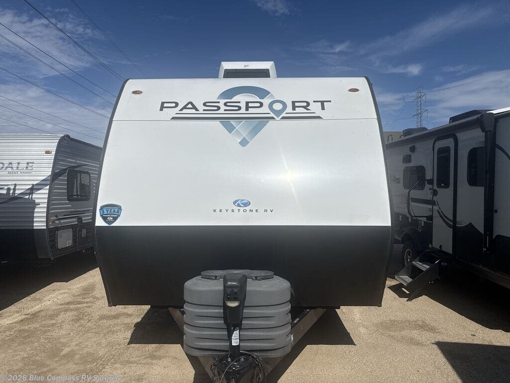 2024 Passport SL 253RDWE by Keystone from Blue Compass RV Surprise in Surprise, Arizona