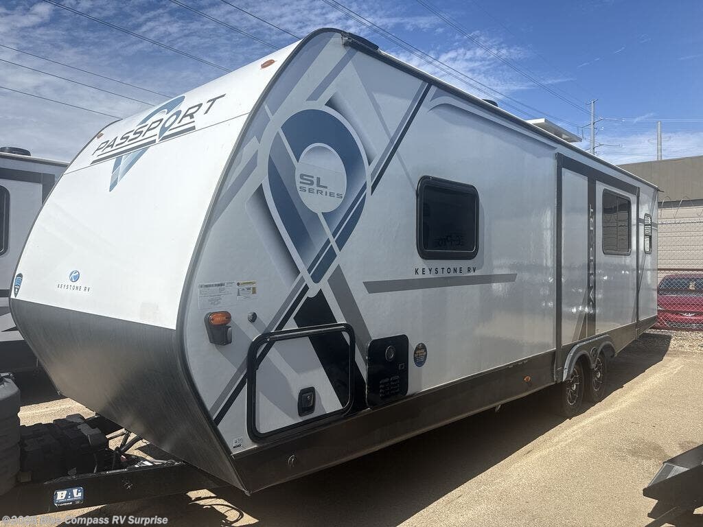 Used 2024 Keystone Passport SL 253RDWE available in Surprise, Arizona