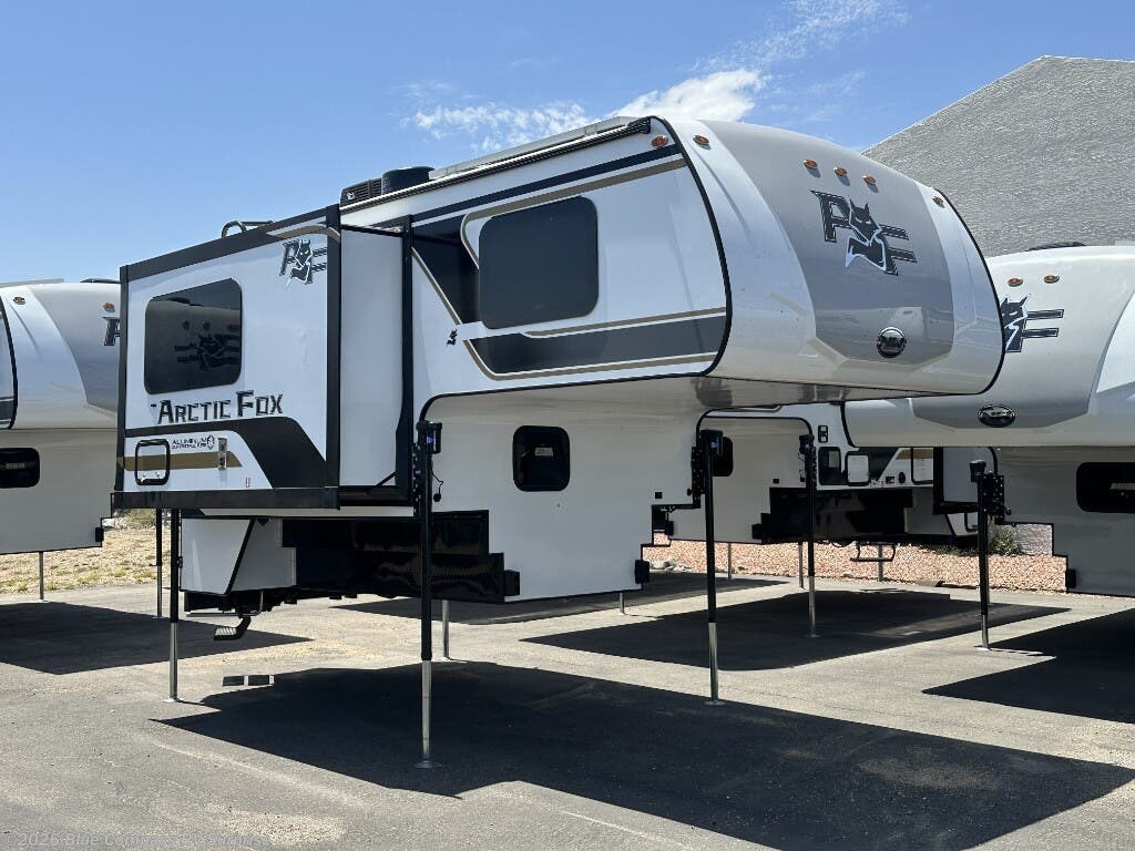 New 2027 Northwood Arctic Fox Camper 811 available in Surprise, Arizona