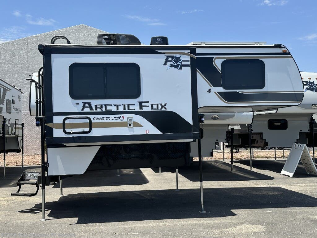 2027 Arctic Fox Camper 811 by Northwood from Blue Compass RV Surprise in Surprise, Arizona