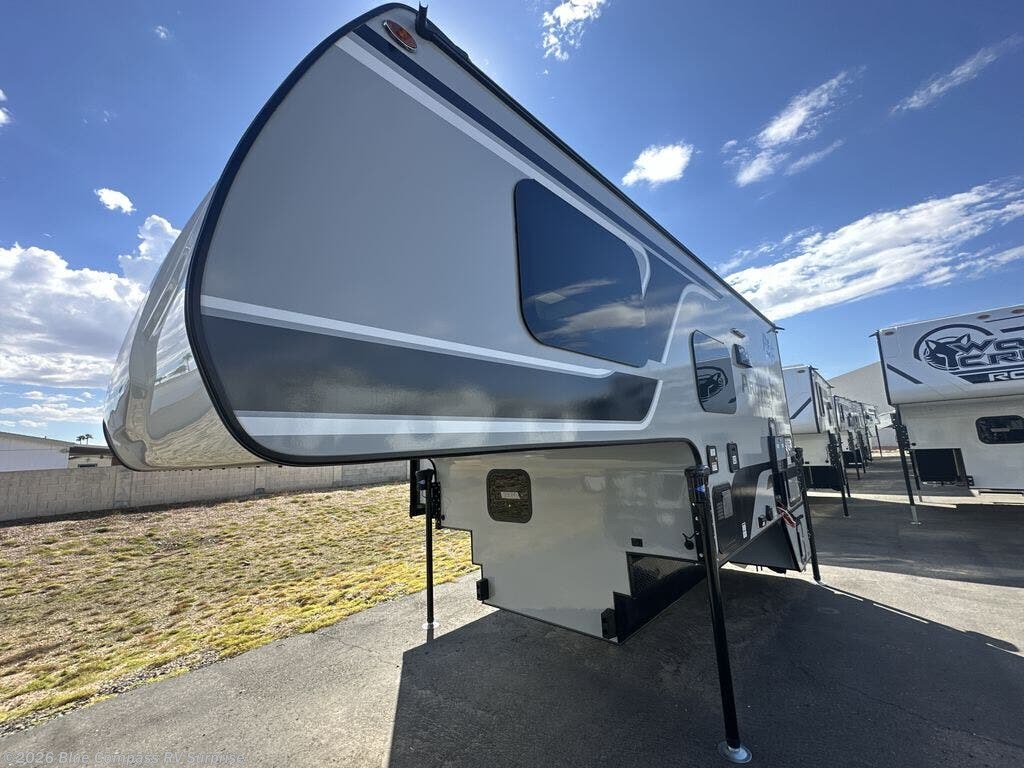 New 2027 Northwood Arctic Fox Camper 811 SB available in Surprise, Arizona