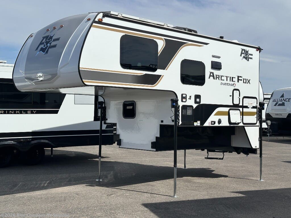 New 2027 Northwood Arctic Fox Camper 811SB available in Surprise, Arizona