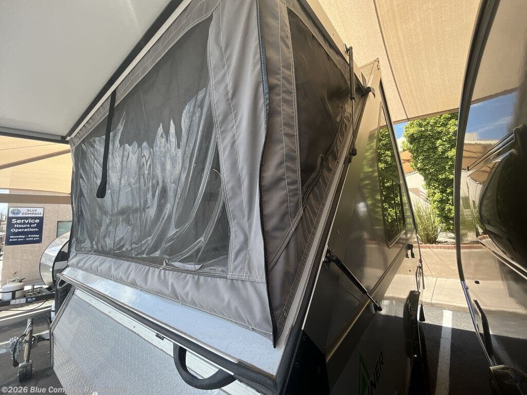 2024 Ranger 12 Sofa Bed by Aliner from Blue Compass RV Surprise in Surprise, Arizona