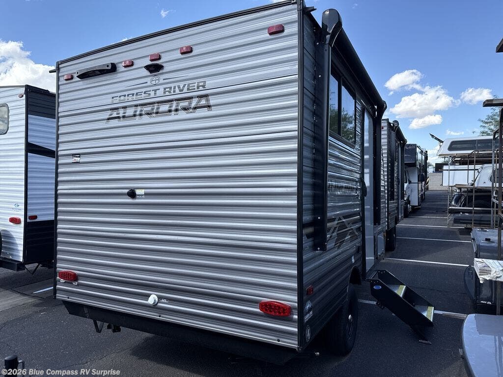 2026 Aurora Light 13BHX by Forest River from Blue Compass RV Surprise in Surprise, Arizona