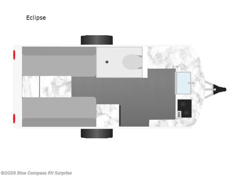 2024 inTech Sol Eclipse - Used Travel Trailer For Sale by Blue Compass RV Surprise in Surprise, Arizona