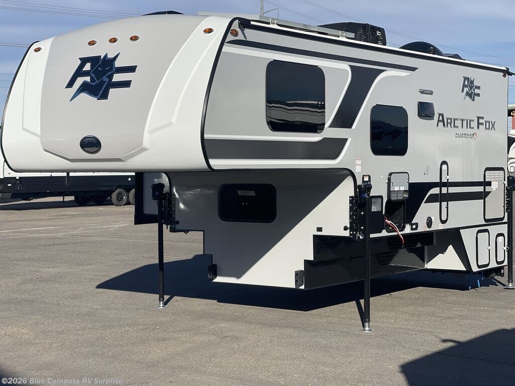 New 2027 Northwood Arctic Fox Camper 1150 Dry Bath available in Surprise, Arizona