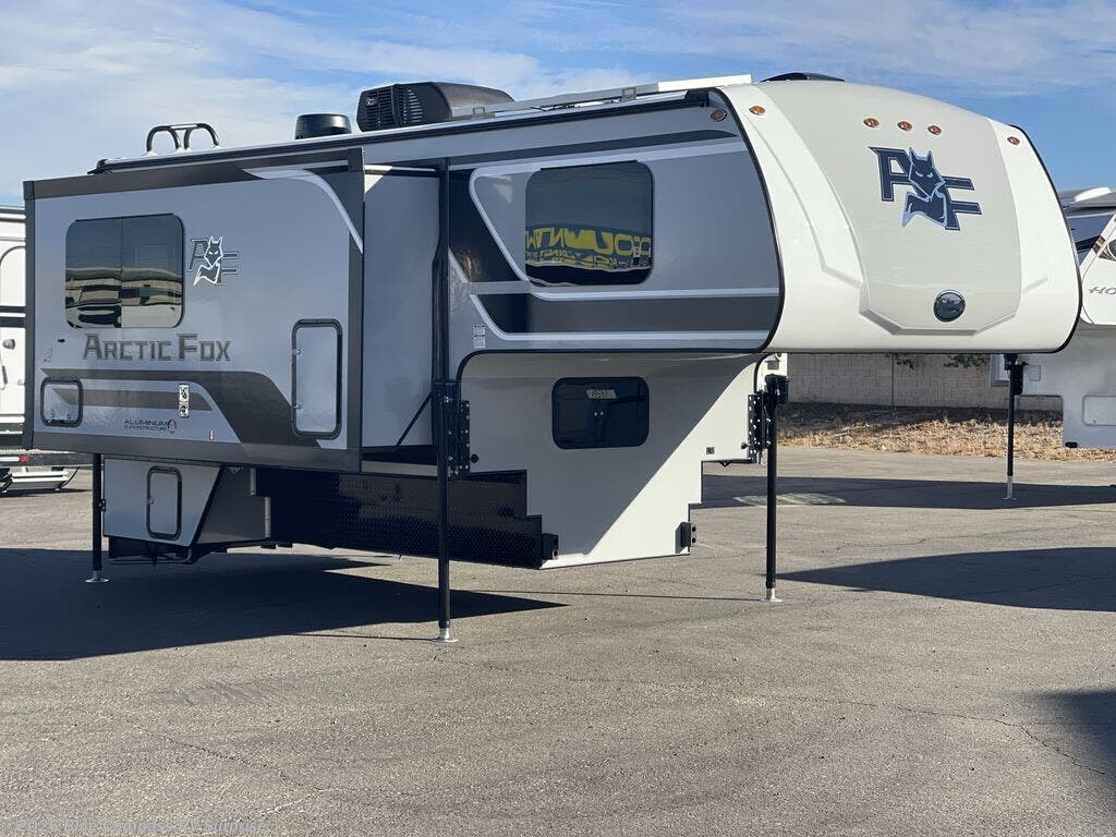 2027 Arctic Fox Camper 1150 Dry Bath by Northwood from Blue Compass RV Surprise in Surprise, Arizona