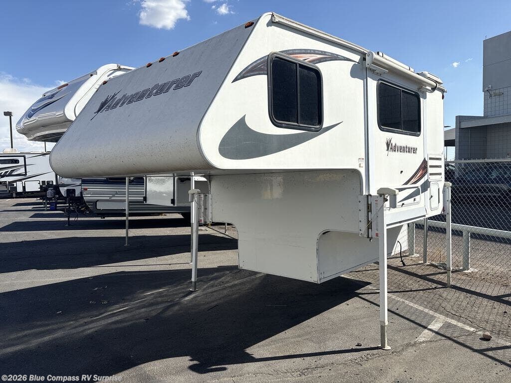 Used 2019 Adventurer 80S available in Surprise, Arizona
