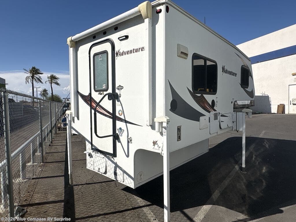 2019 Adventurer 80S - Used Truck Camper For Sale by Blue Compass RV Surprise in Surprise, Arizona