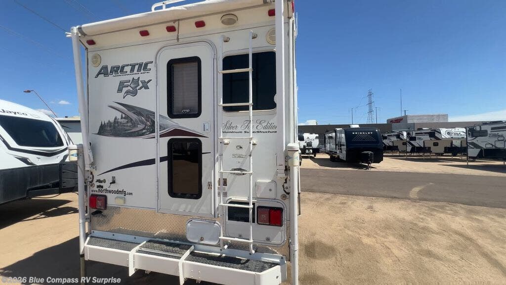 2012 Arctic Fox Camper 990 Wet Bath by Northwood from Blue Compass RV Surprise in Surprise, Arizona