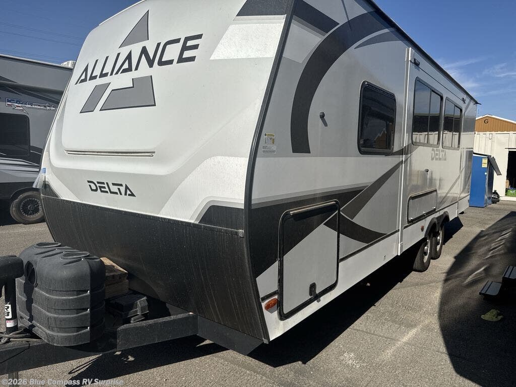 2024 Delta 262RB by Alliance RV from Blue Compass RV Surprise in Surprise, Arizona