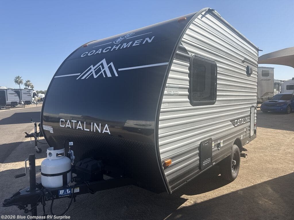 Used 2025 Coachmen Catalina Summit Series 7 134RKX available in Surprise, Arizona
