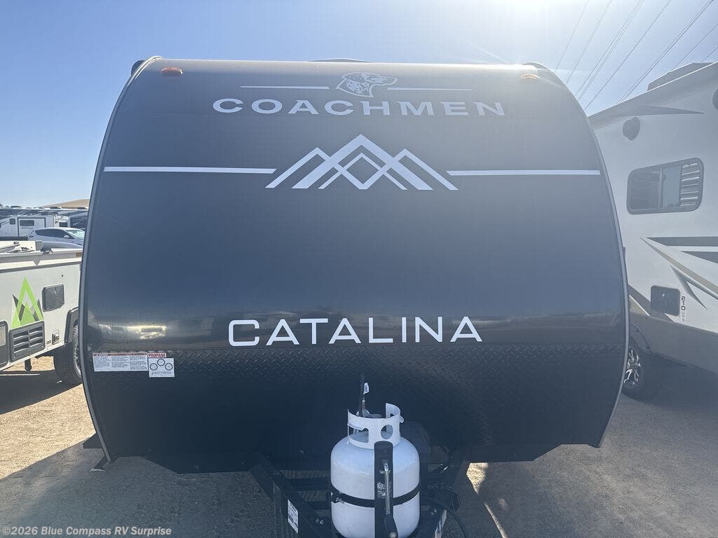 2025 Catalina Summit Series 7 134RKX by Coachmen from Blue Compass RV Surprise in Surprise, Arizona