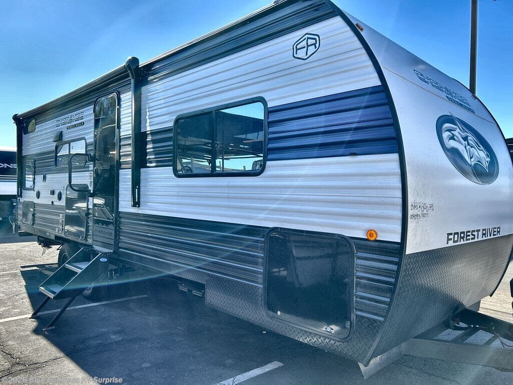 2026 Cherokee Grey Wolf 23MS by Forest River from Blue Compass RV Surprise in Surprise, Arizona