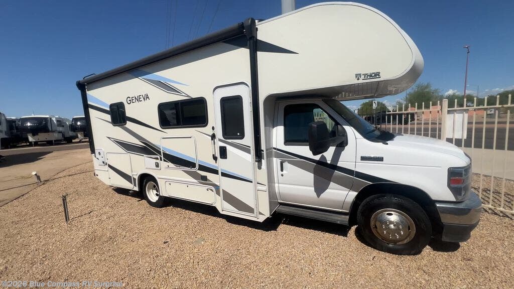 Used 2023 Thor Motor Coach Geneva 25VA available in Surprise, Arizona