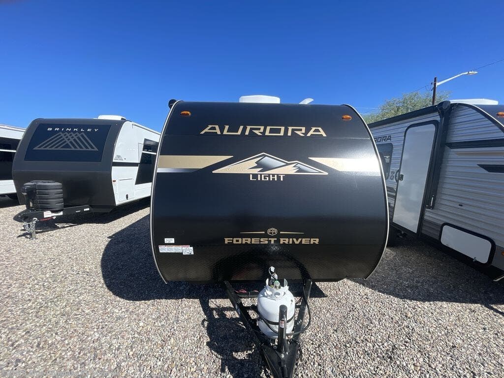 2026 Aurora Light 13RKX by Forest River from Blue Compass RV Surprise in Surprise, Arizona