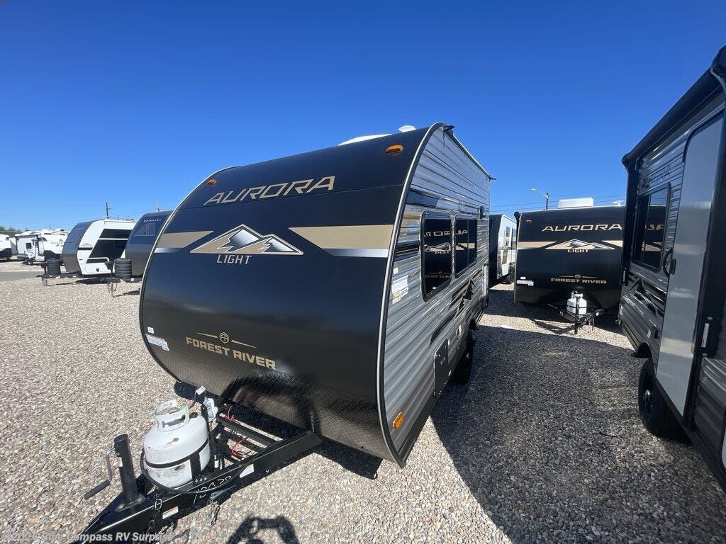 New 2026 Forest River Aurora Light 13RKX available in Surprise, Arizona
