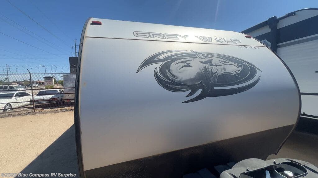 2022 Cherokee Grey Wolf 26DJSE by Forest River from Blue Compass RV Surprise in Surprise, Arizona
