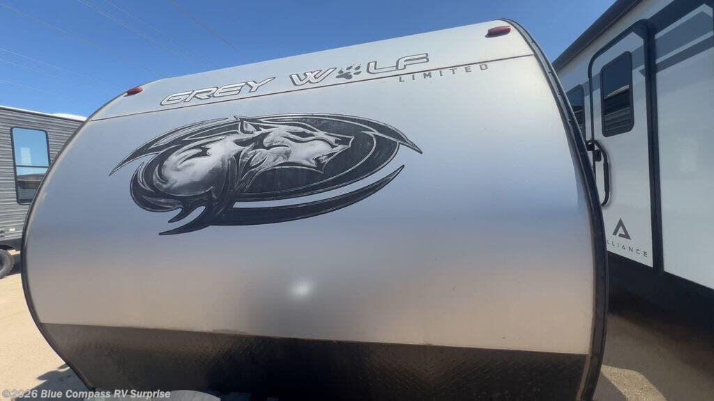 Used 2022 Forest River Cherokee Grey Wolf 26DJSE available in Surprise, Arizona