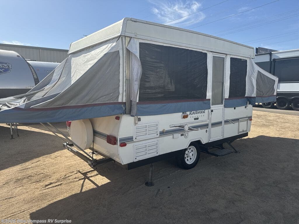2001 Rockwood 2317G by Forest River from Blue Compass RV Surprise in Surprise, Arizona