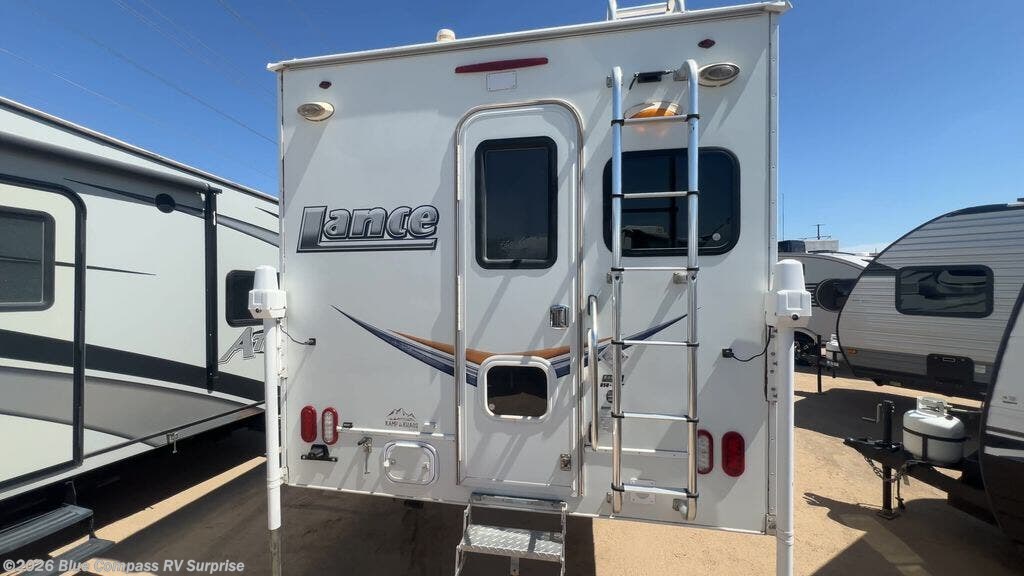 Used 2013 Lance Lance 850 available in Surprise, Arizona