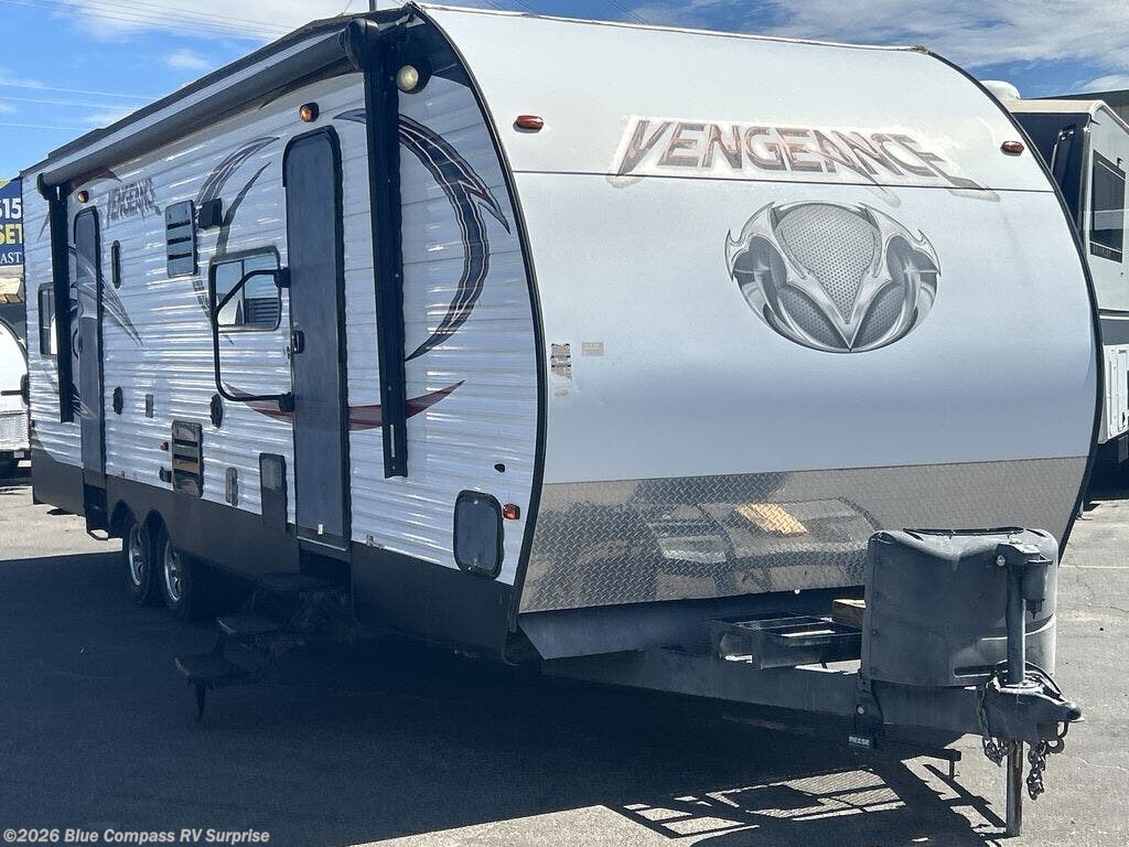 2015 Vengeance Super Sport 29V by Forest River from Blue Compass RV Surprise in Surprise, Arizona