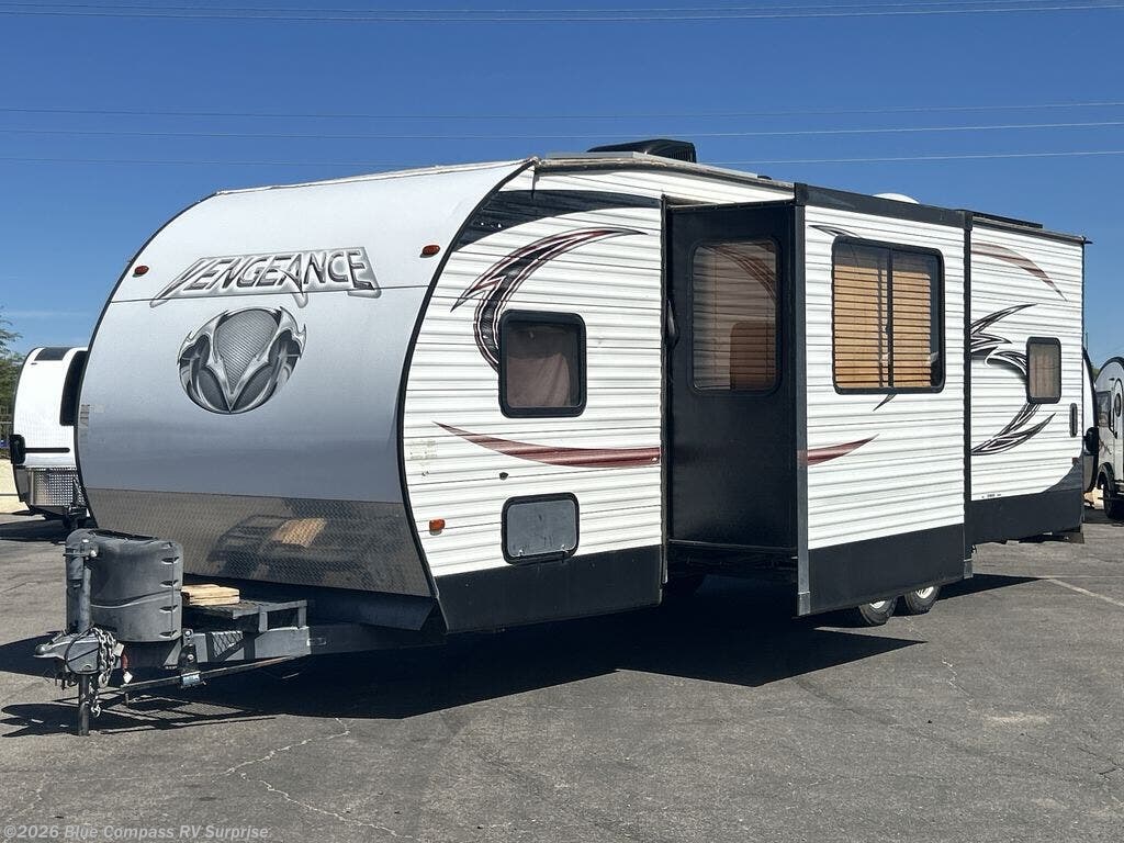 Used 2015 Forest River Vengeance Super Sport 29V available in Surprise, Arizona
