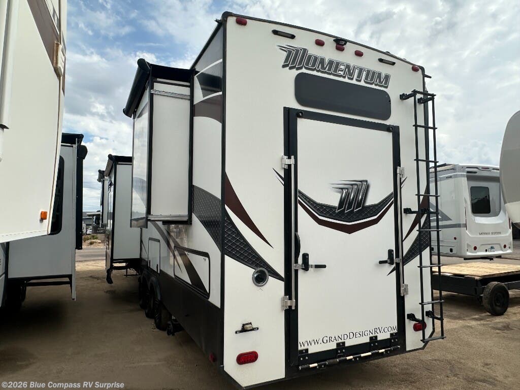 2017 Momentum 376TH by Grand Design from Blue Compass RV Surprise in Surprise, Arizona