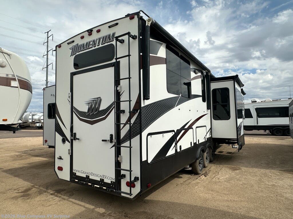 Used 2017 Grand Design Momentum 376TH available in Surprise, Arizona