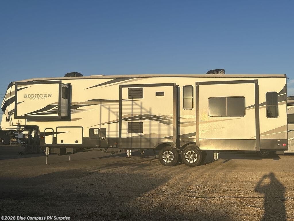 Used 2021 Heartland Bighorn Traveler 35BK available in Surprise, Arizona