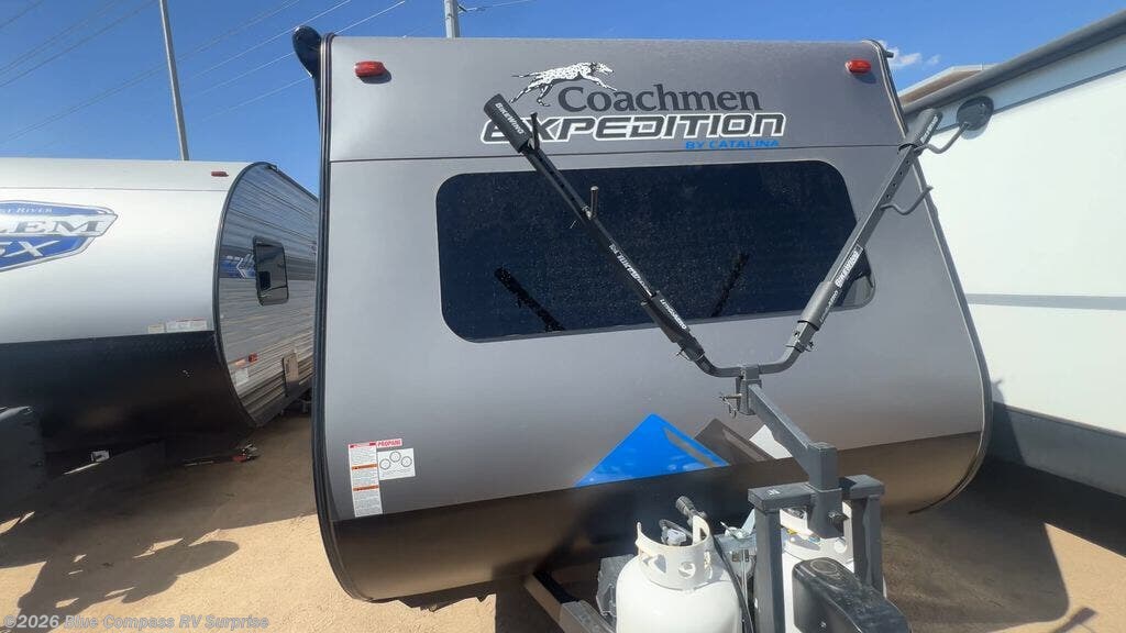 2023 Catalina Expedition 192FQS by Coachmen from Blue Compass RV Surprise in Surprise, Arizona