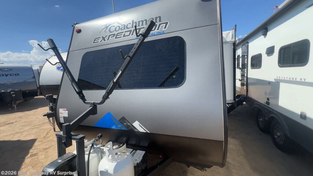 Used 2023 Coachmen Catalina Expedition 192FQS available in Surprise, Arizona