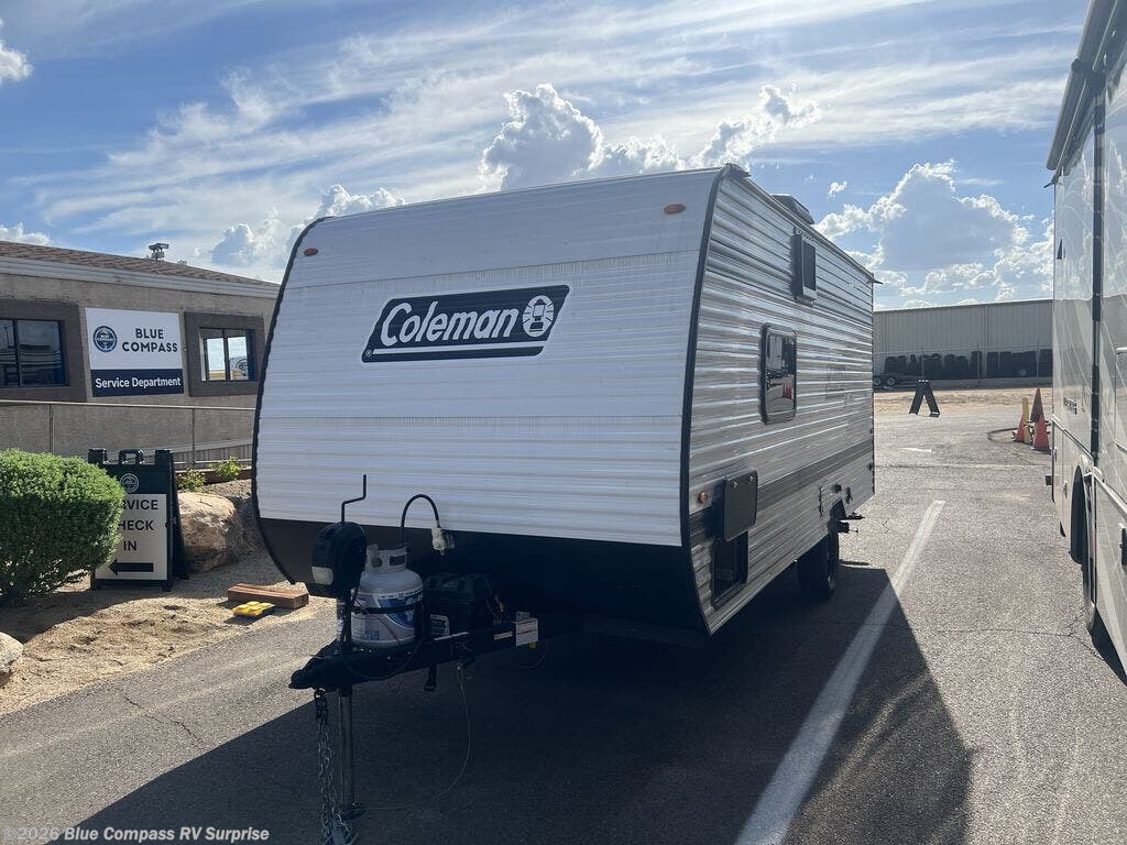 2026 Coleman 17R by Keystone from Blue Compass RV Surprise in Surprise, Arizona