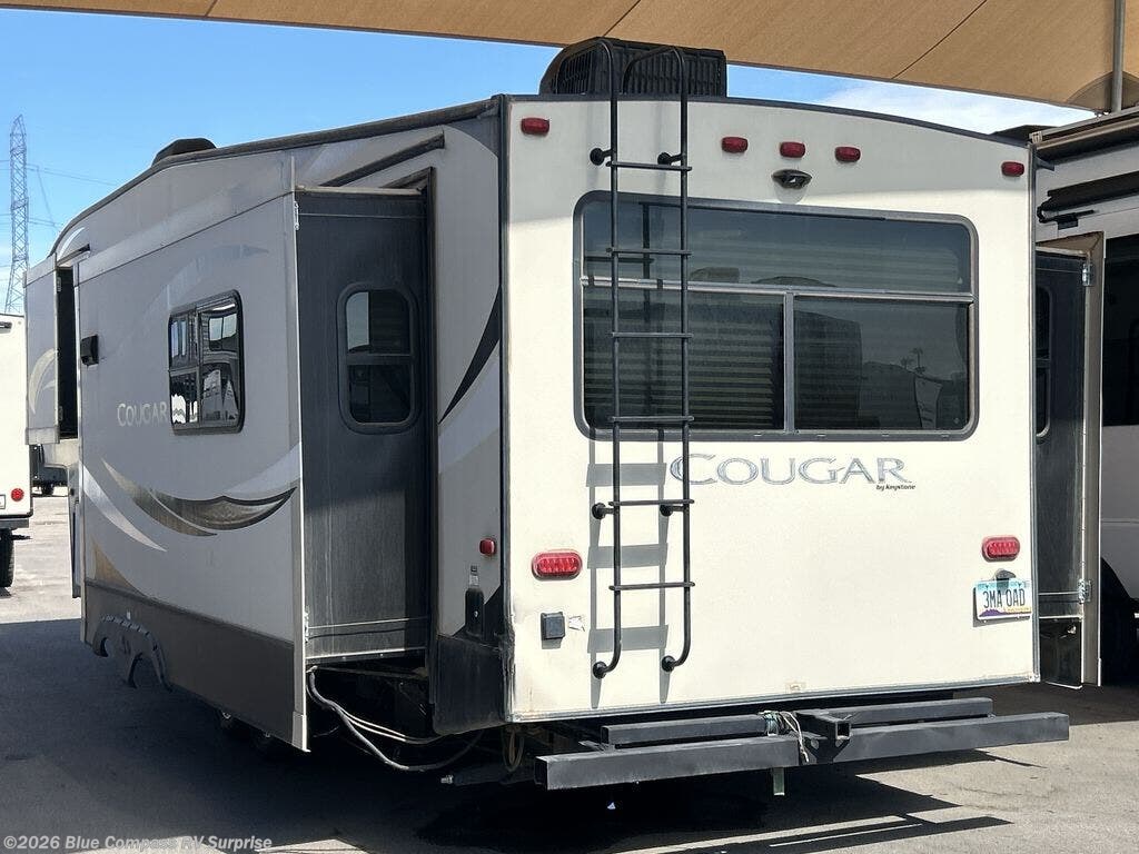 2018 Cougar 29RES by Keystone from Blue Compass RV Surprise in Surprise, Arizona