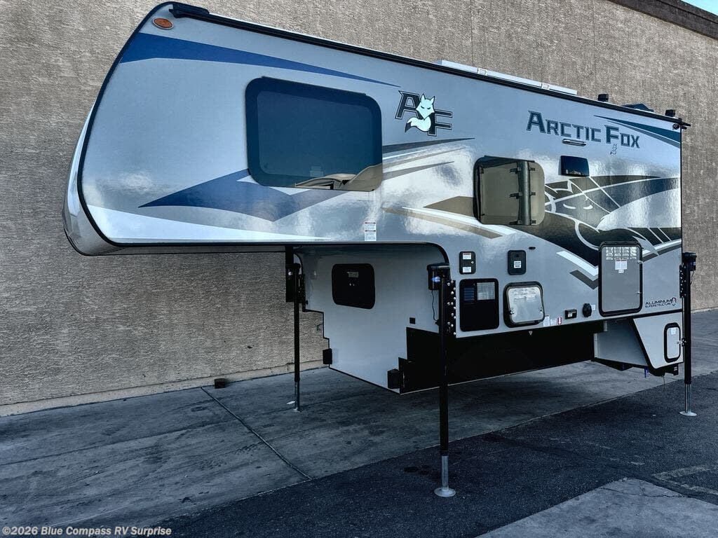 2027 Arctic Fox Camper 990 by Northwood from Blue Compass RV Surprise in Surprise, Arizona