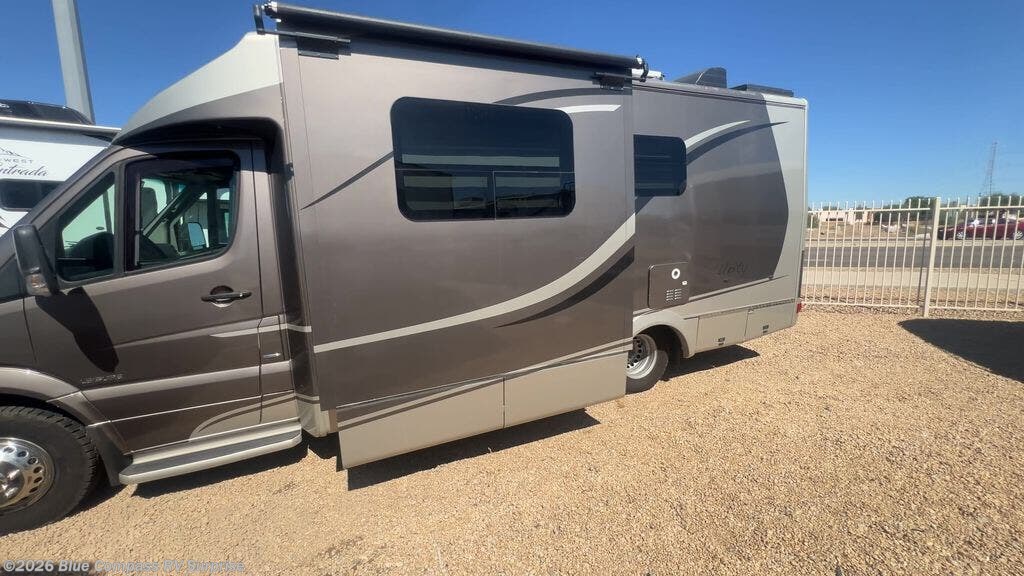 2014 Unity U24MB by Leisure Travel from Blue Compass RV Surprise in Surprise, Arizona