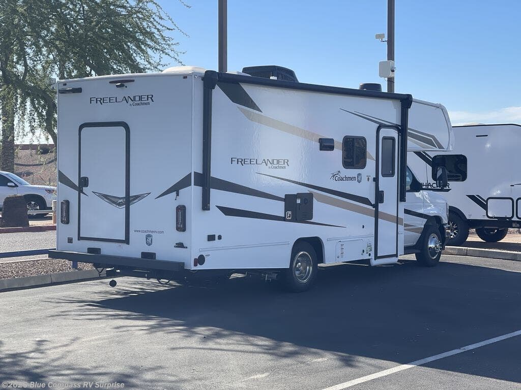 2025 Freelander 22XG by Coachmen from Blue Compass RV Surprise in Surprise, Arizona