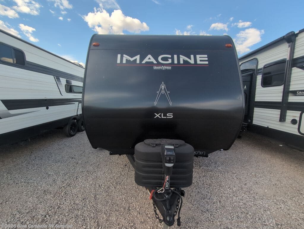 2025 Imagine XLS 23LDE by Grand Design from Blue Compass RV Surprise in Surprise, Arizona