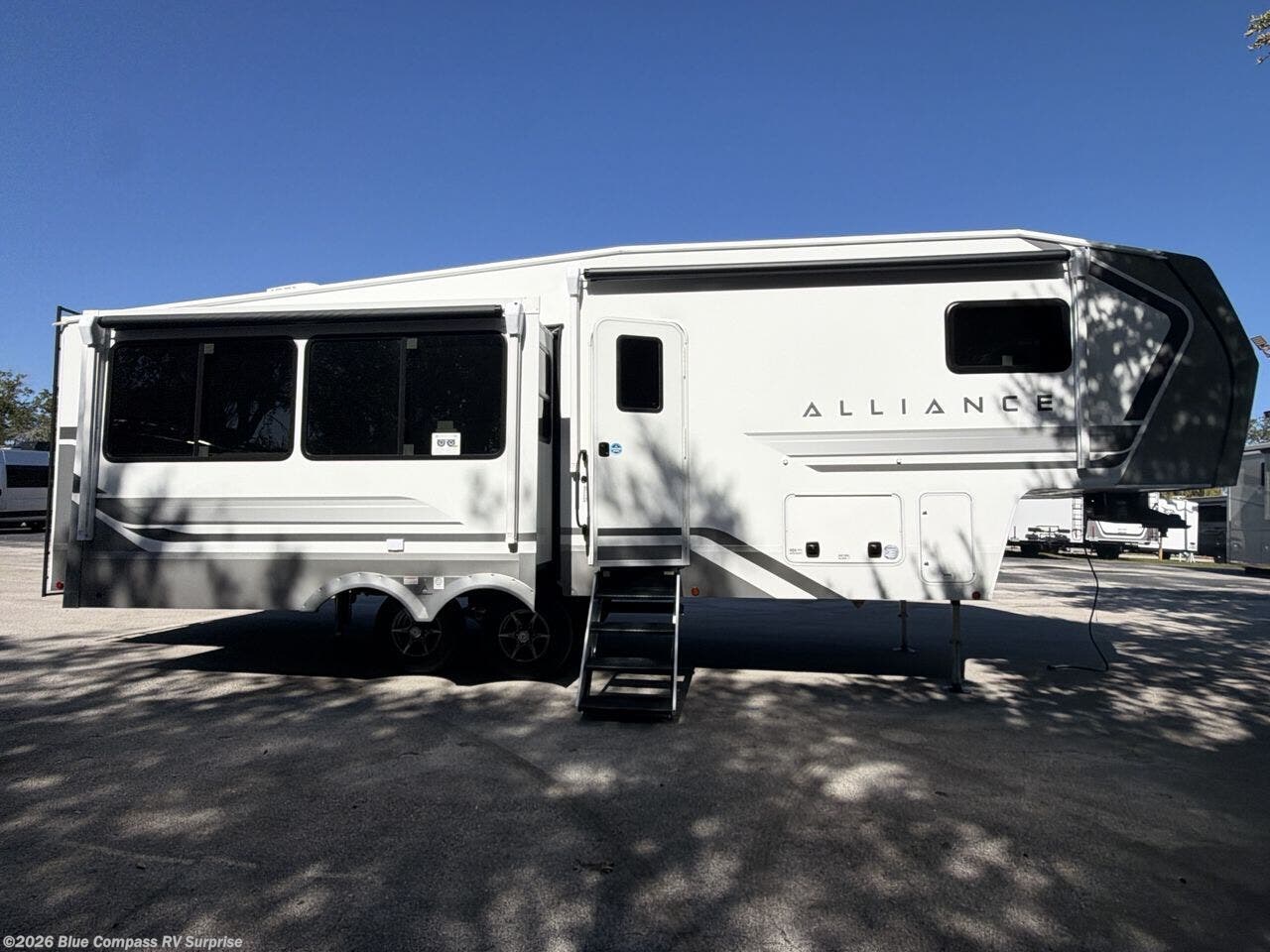 New 2027 Alliance RV Avenue All-Access 29RL available in Surprise, Arizona