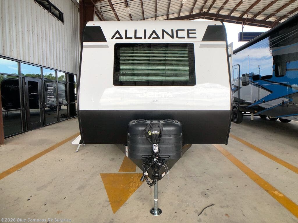 2027 Delta Solo ML166 by Alliance RV from Blue Compass RV Surprise in Surprise, Arizona