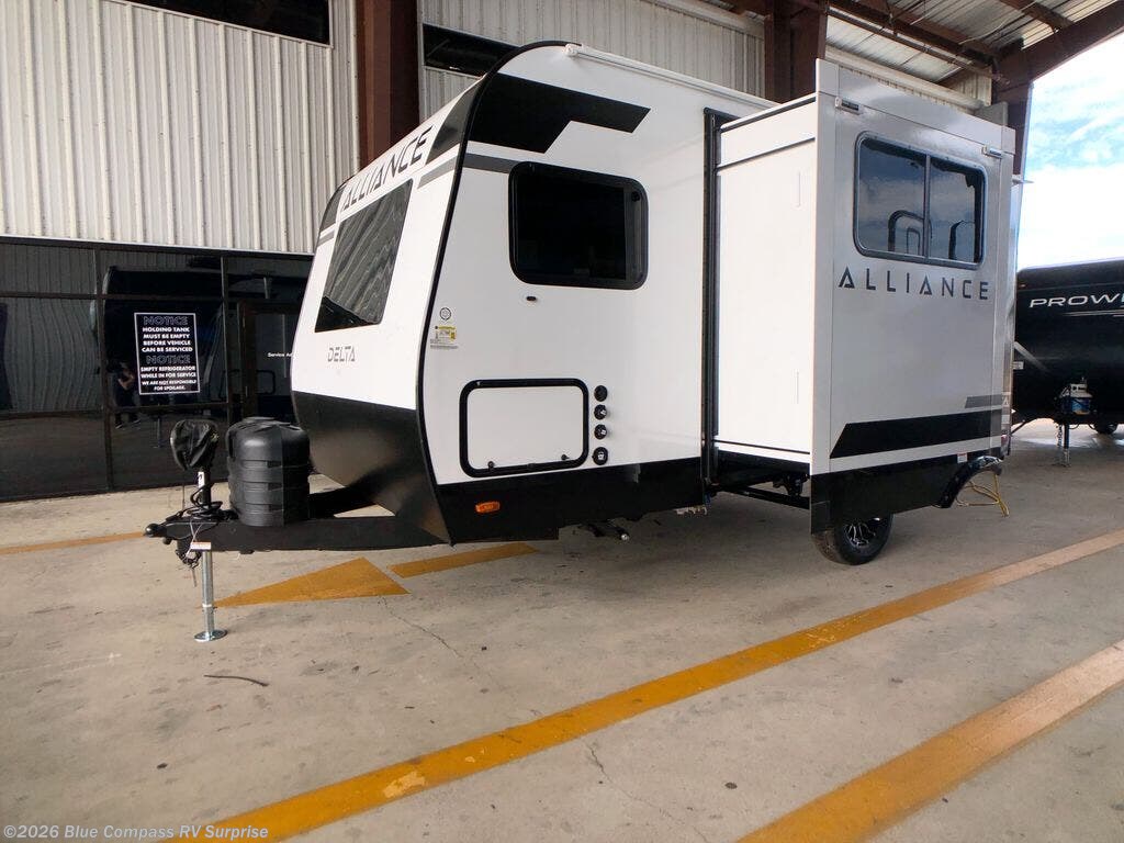 New 2027 Alliance RV Delta Solo ML166 available in Surprise, Arizona