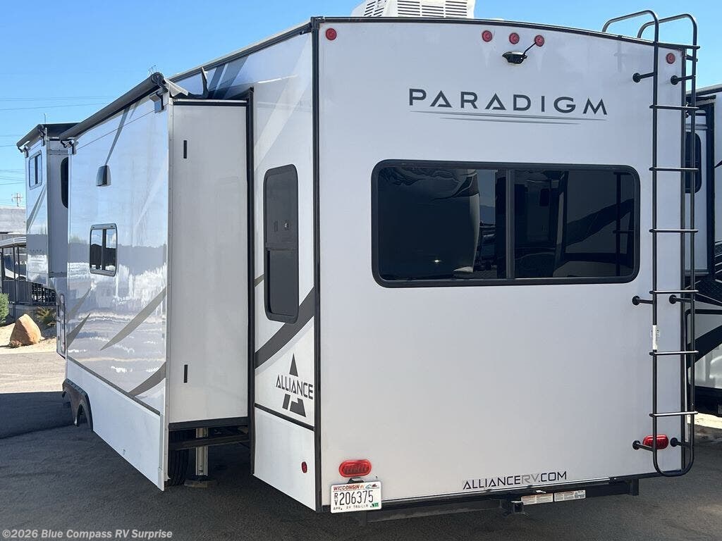 Used 2023 Alliance RV Paradigm 370FB available in Surprise, Arizona