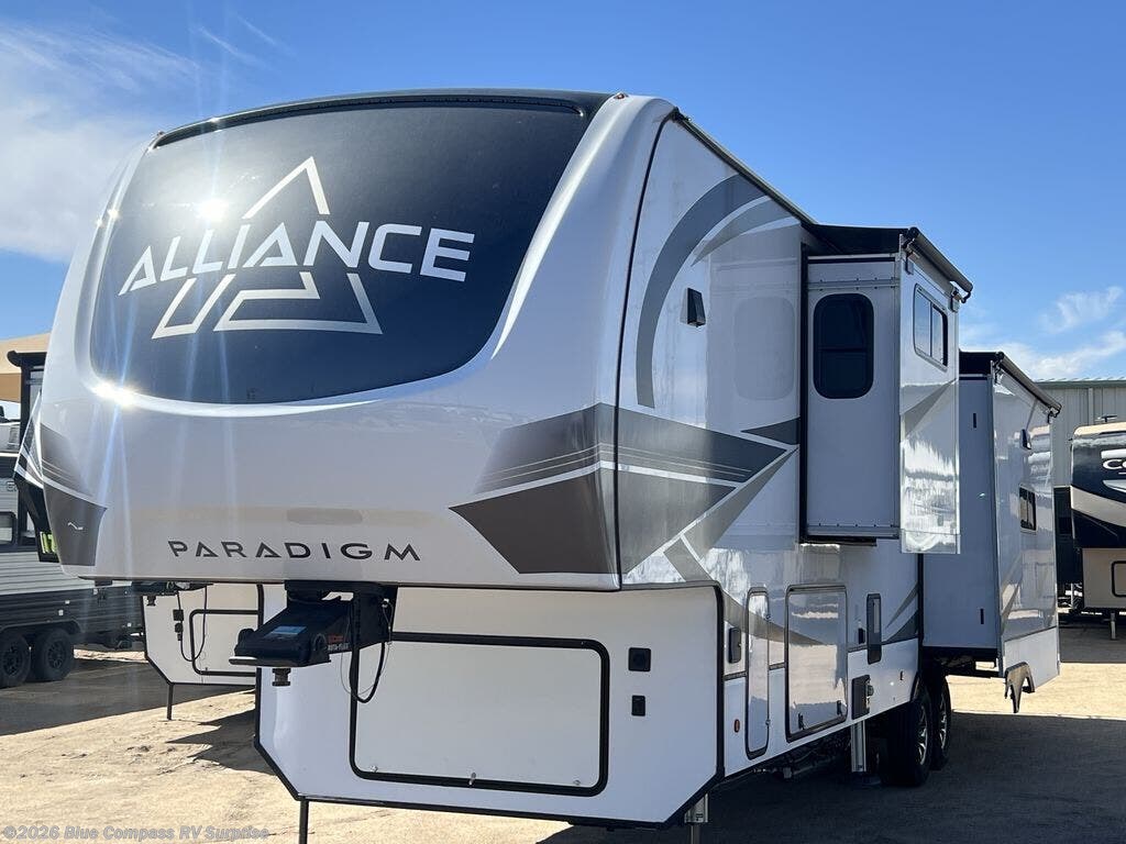 2023 Paradigm 370FB by Alliance RV from Blue Compass RV Surprise in Surprise, Arizona