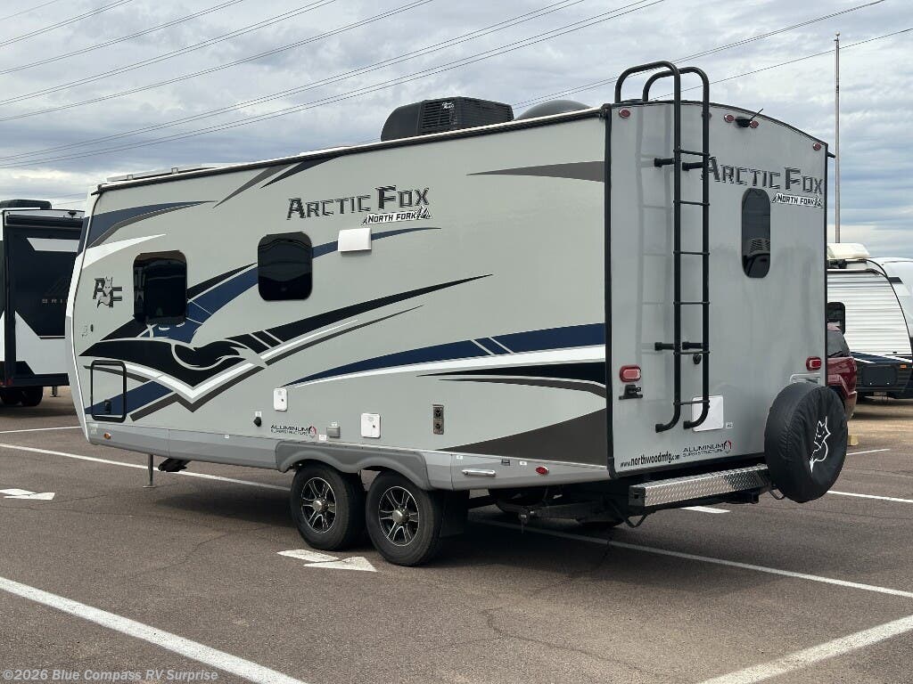 Used 2024 Northwood Arctic Fox 22G available in Surprise, Arizona