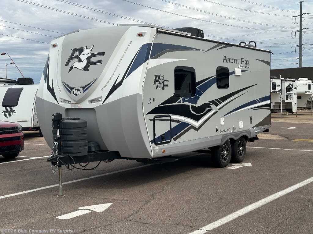 2024 Arctic Fox 22G by Northwood from Blue Compass RV Surprise in Surprise, Arizona